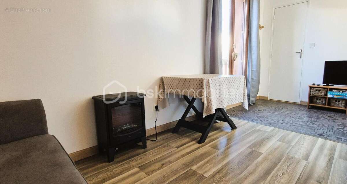 Appartement à ALLOS