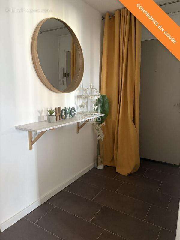 Appartement à FREJUS
