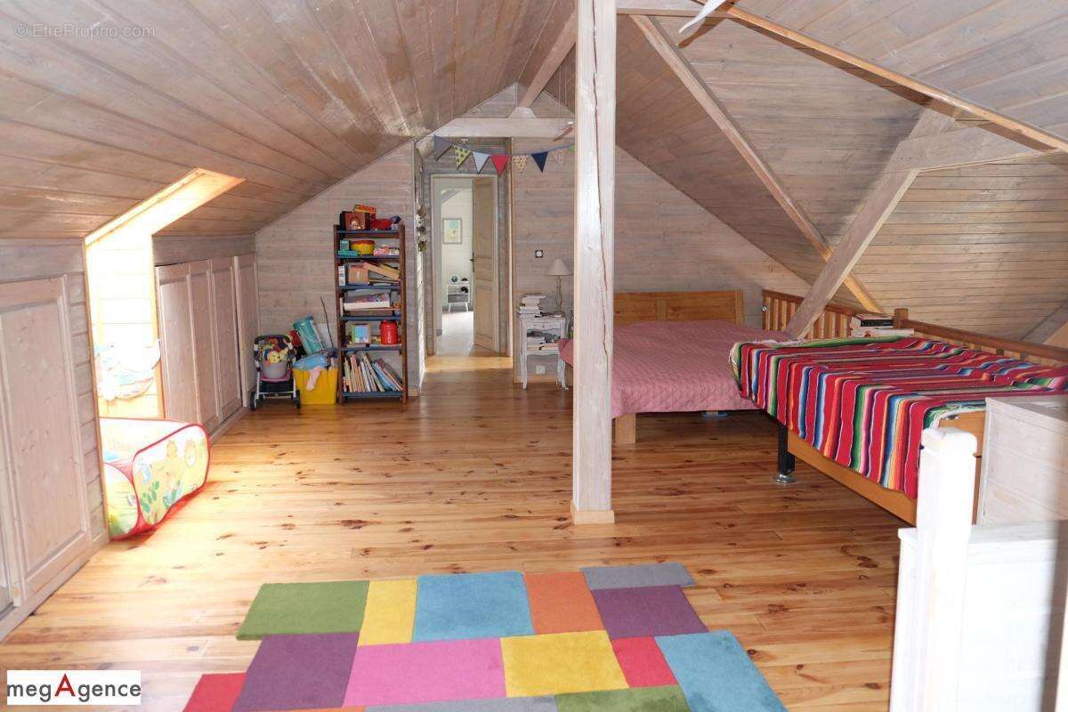 Maison à SAINT-CLEMENT