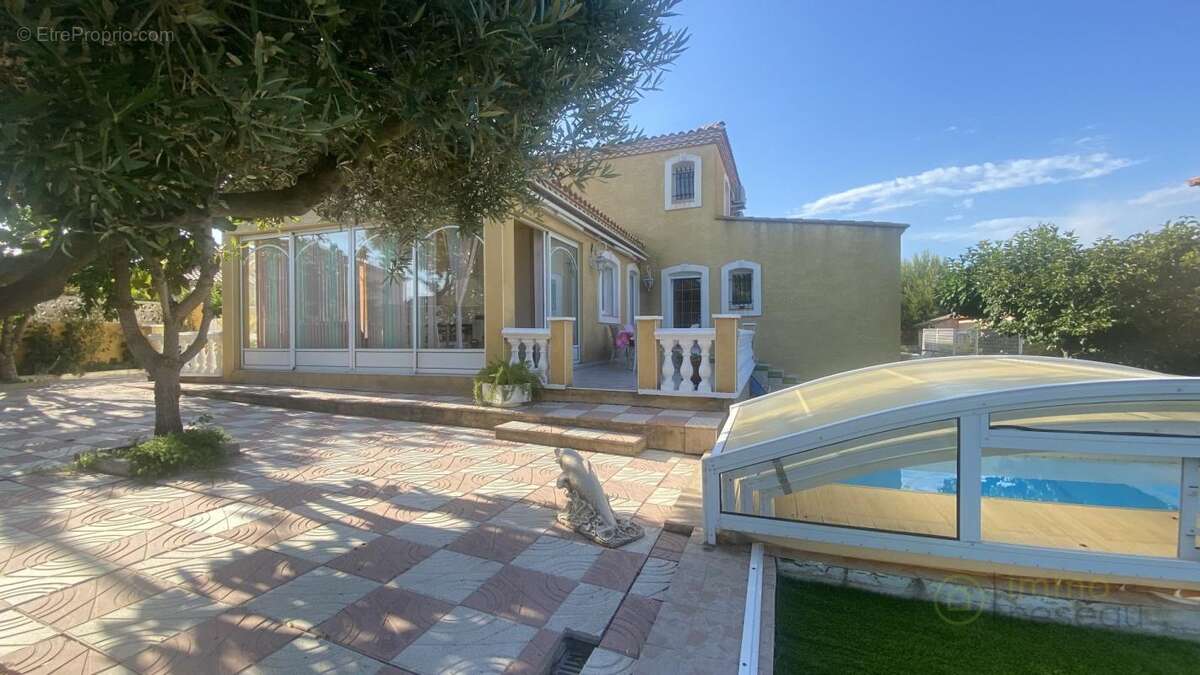 Maison 157 m² à Balaruc-Les-Bains  - photo 3