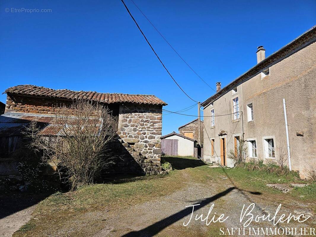 Photo 1 - Maison à COUCOURON