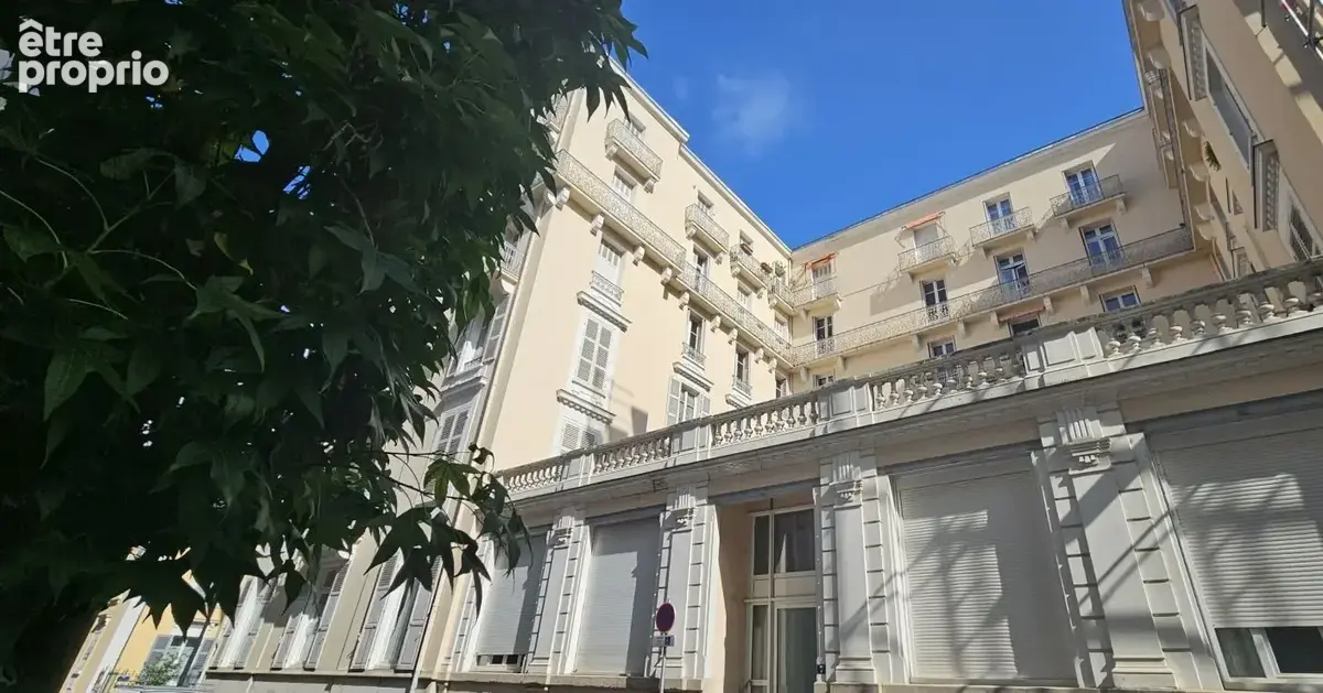 Photo Appartement à Vichy au prix de 171 000€