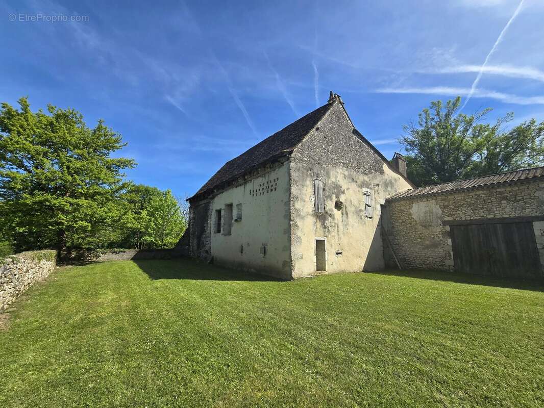 Maison à SAINT-ANTOINE-DE-BREUILH