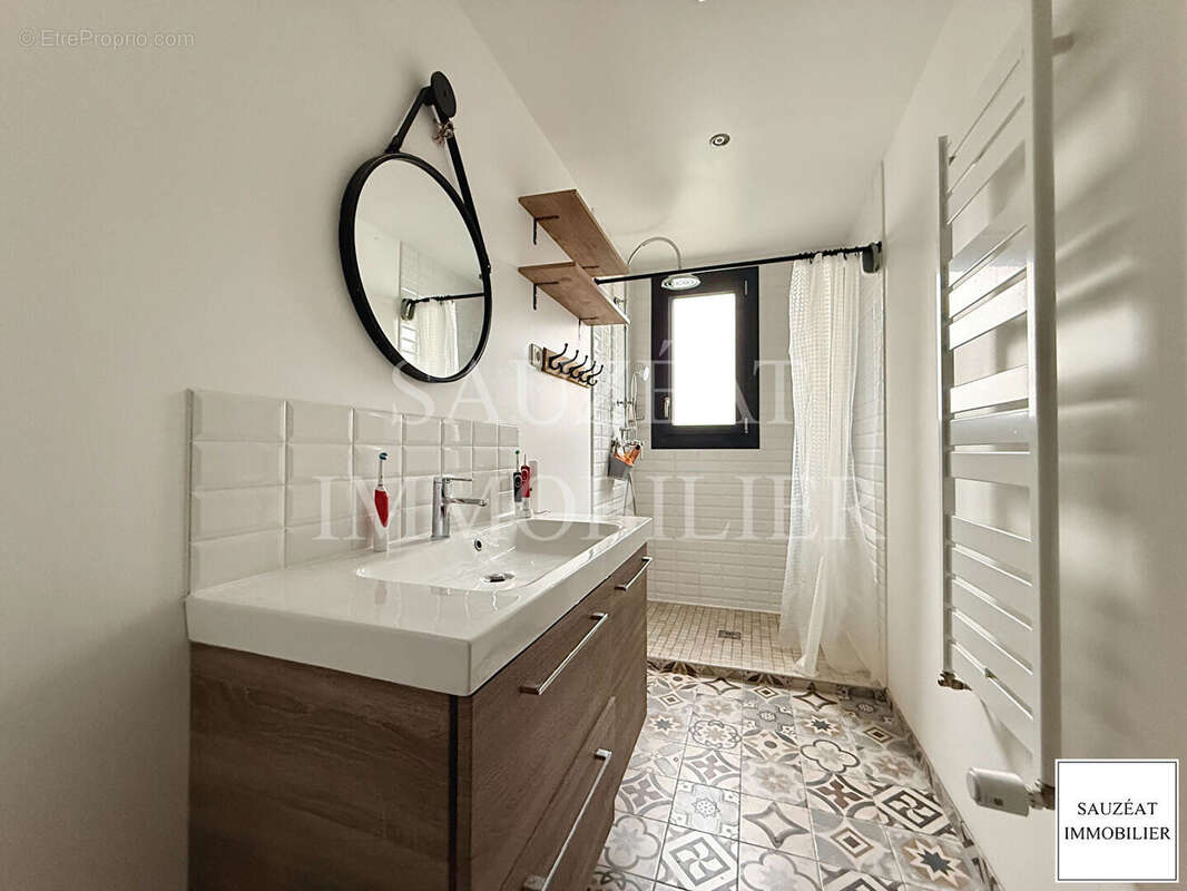 Maison à BOURG-LA-REINE