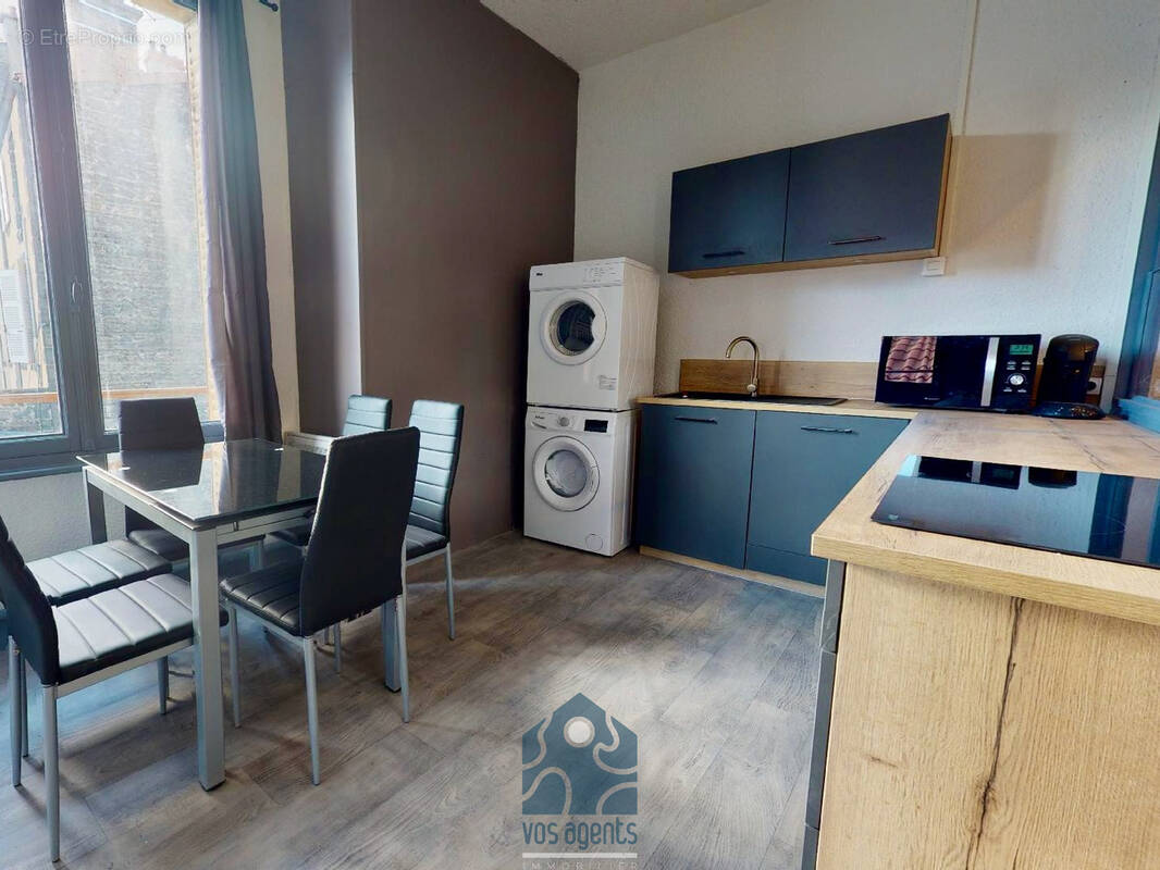 Appartement à CLERMONT-FERRAND