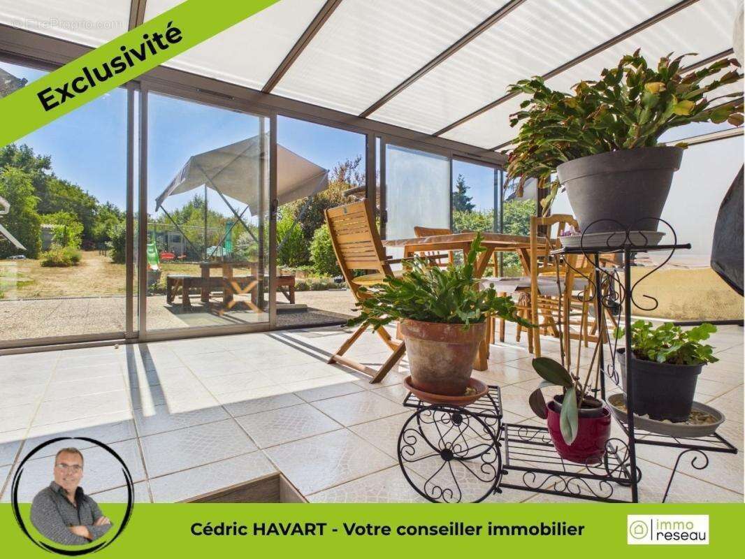 Maison 157 m² à Le Blanc  - photo 14