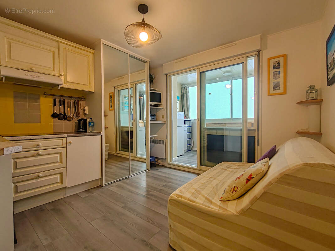 Appartement à ARETTE