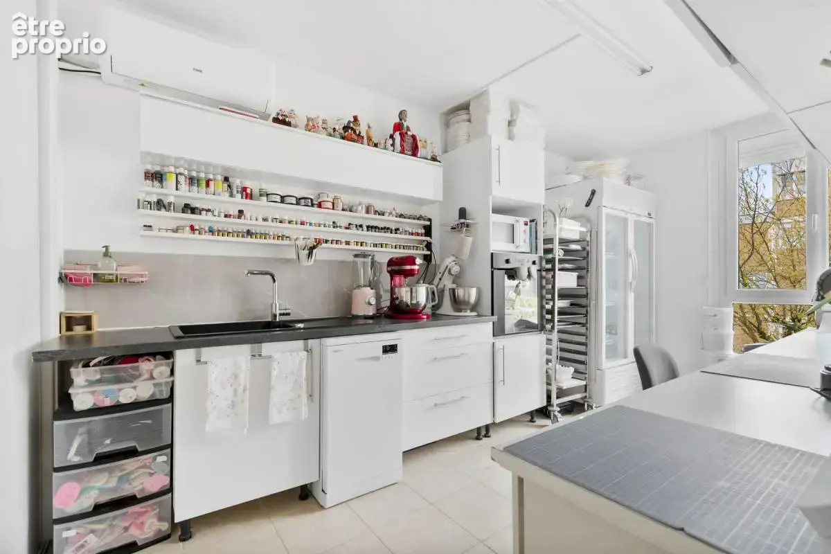 Appartement familial - Résidence piétonne et arborée - photo 10