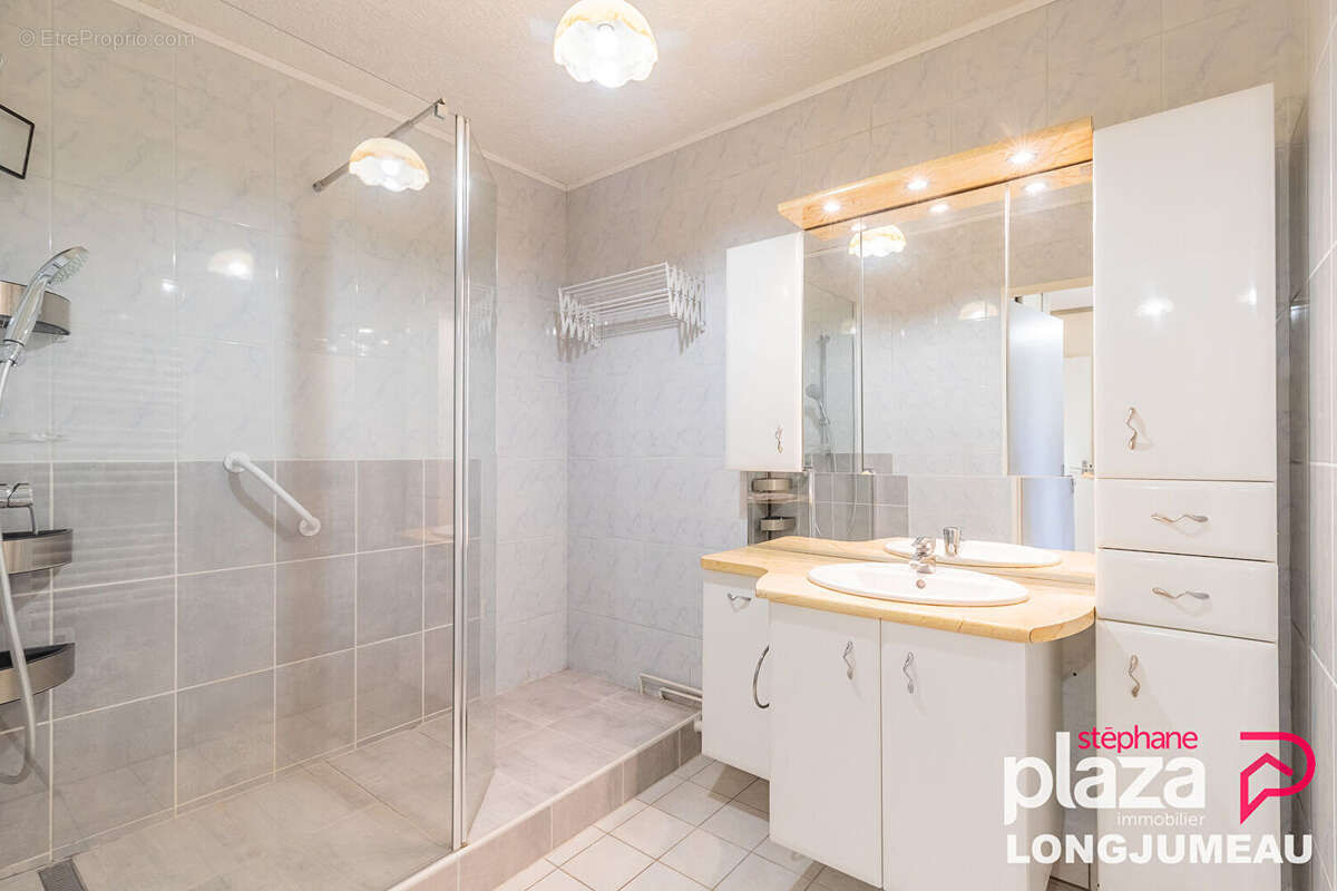 Appartement à LONGJUMEAU