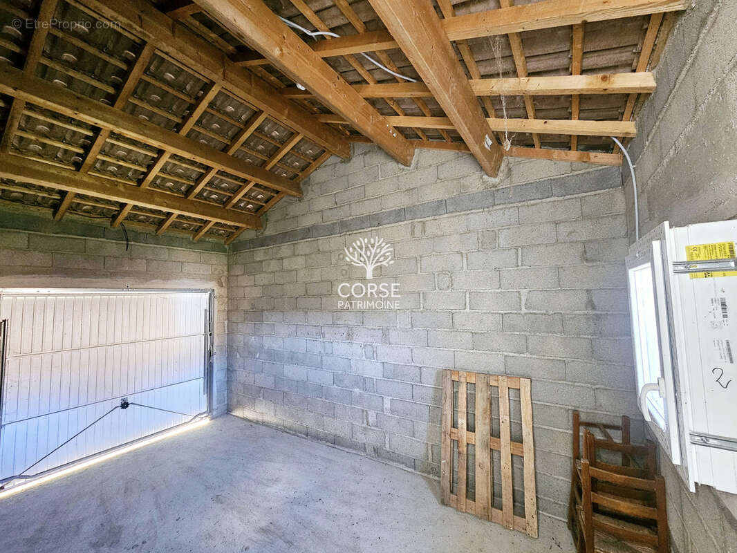 Maison à GHISONACCIA