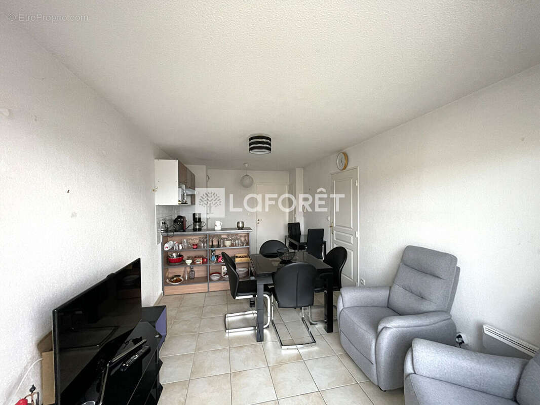 Appartement à LONS-LE-SAUNIER