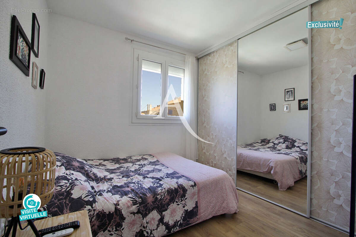 Appartement à MAUGUIO