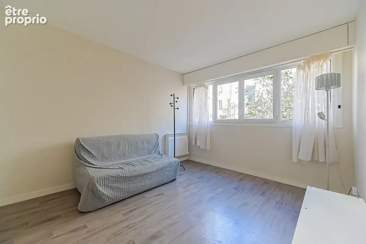 Appartement  2 pièce(s) 31.52 m2 - photo 4