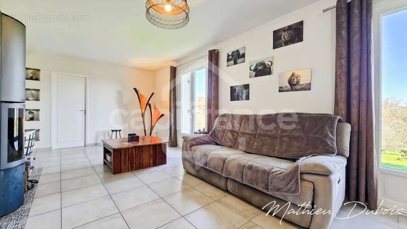 Maison à LA BOISSIERE-D'ANS