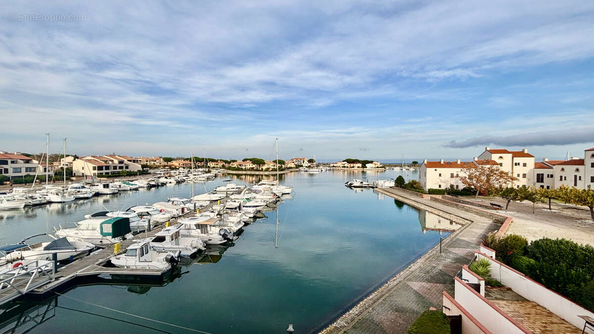 Appartement à SAINT-CYPRIEN