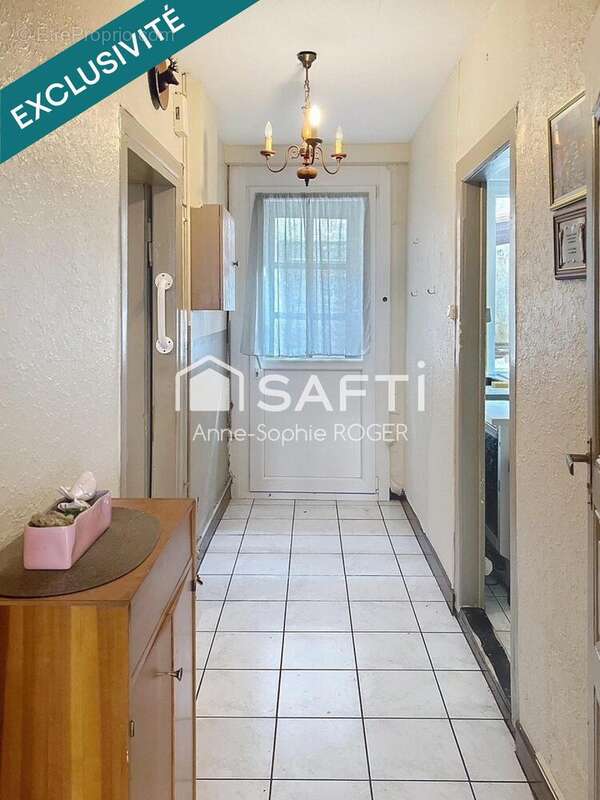 Photo 4 - Appartement à NEUF-BRISACH