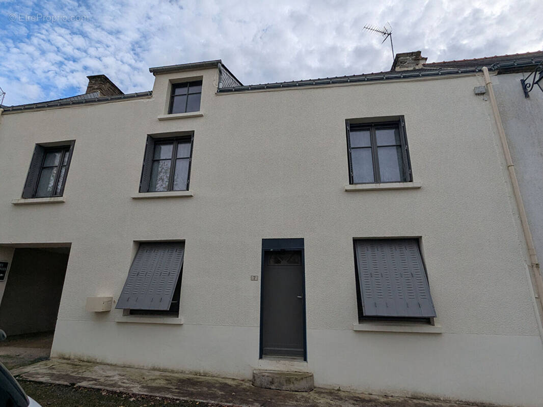 Maison à GUEGON