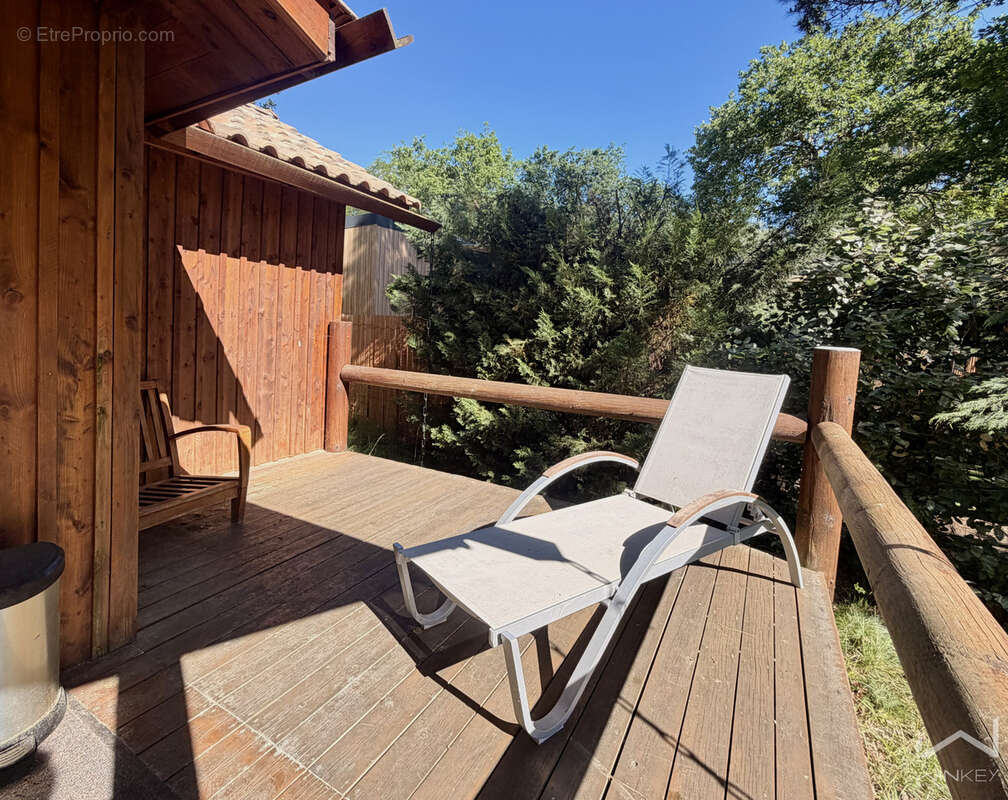 Charmant chalet récent avec vue forêt, Domaine de la Forge - photo 2