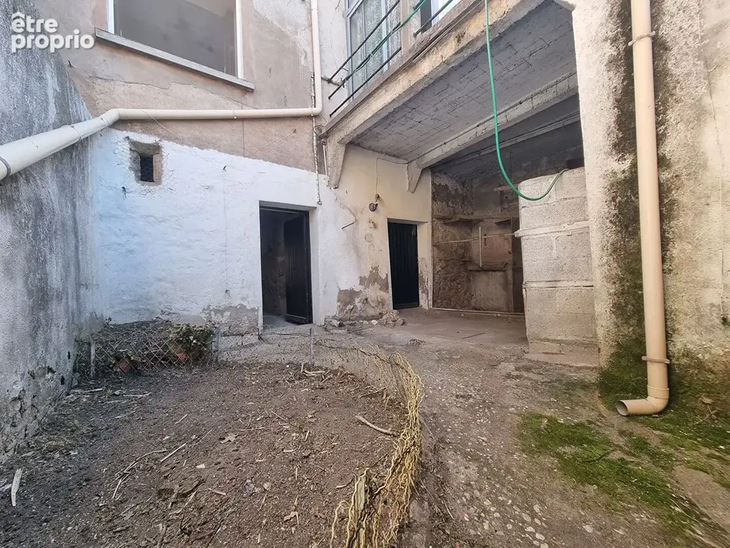 Maison de village à rénover Montagnac 7 pièce(s) 112 m2 - photo 11
