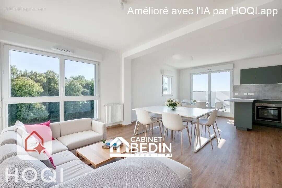 Appartement à VILLENAVE-D'ORNON