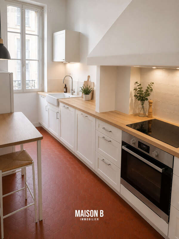MAISON CLEA I Marseille 1er I Les Réformés - photo 5