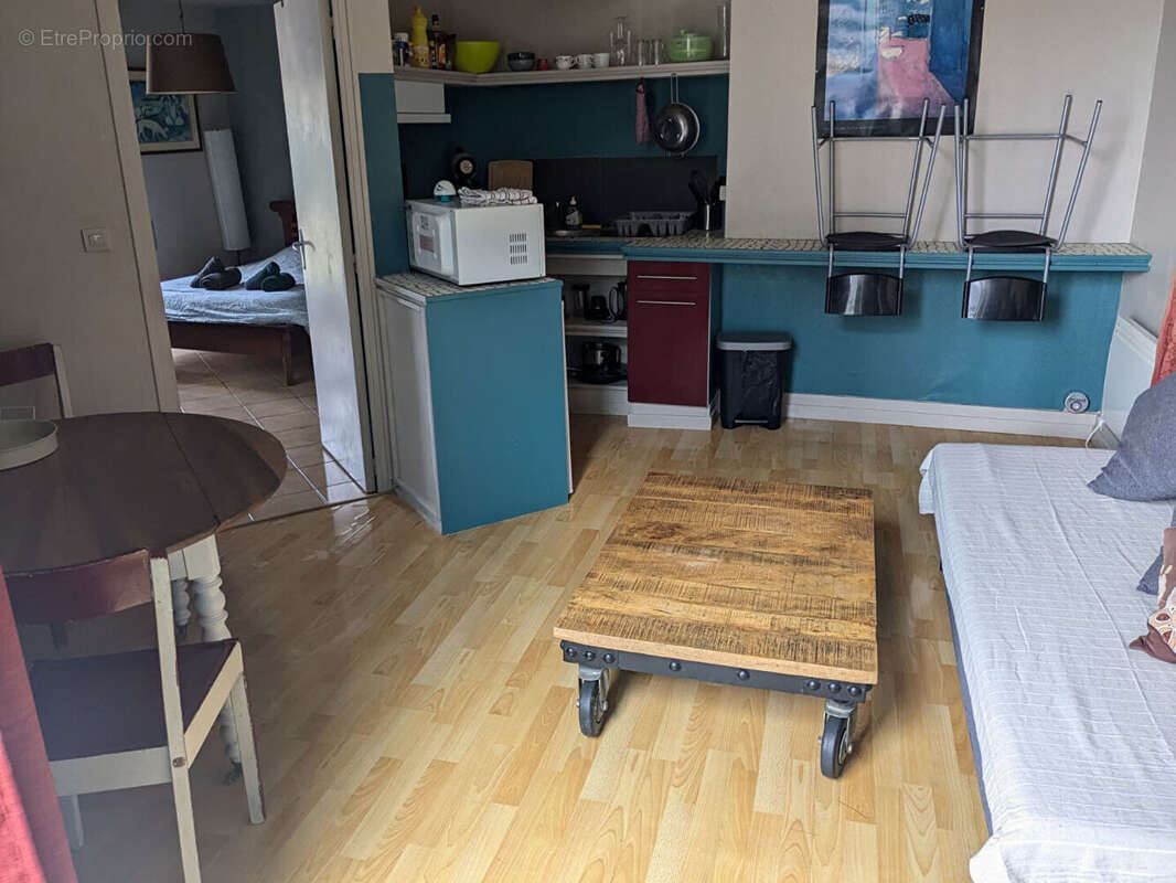 Maison à LOCMARIA-PLOUZANE