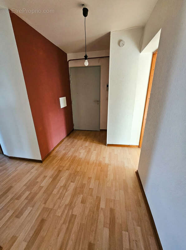 Appartement à SARREGUEMINES