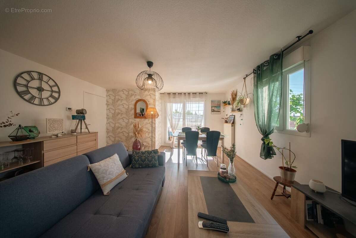 Appartement à CLERMONT-FERRAND