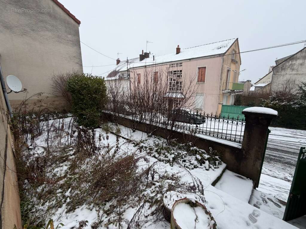 Appartement à LE CREUSOT