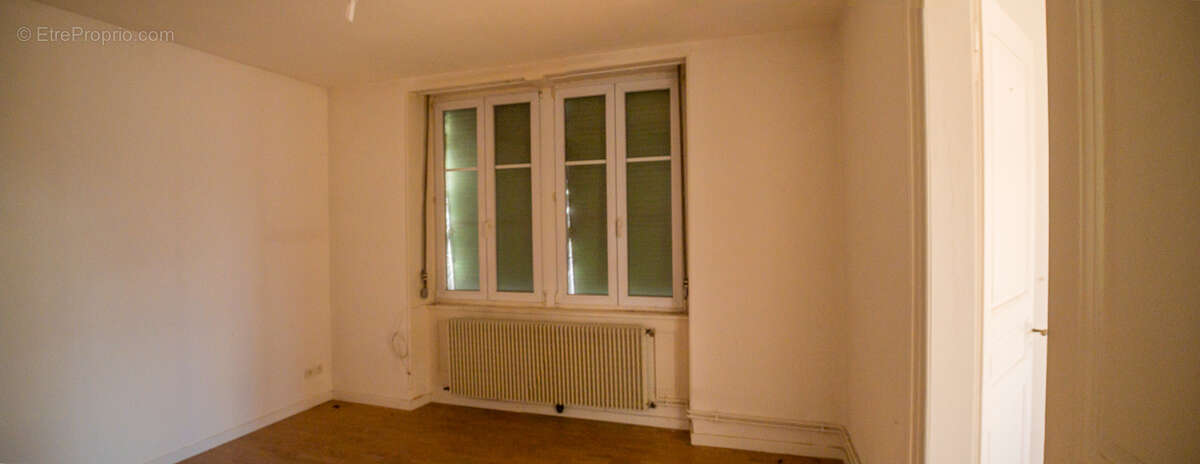 Appartement à RIEDISHEIM
