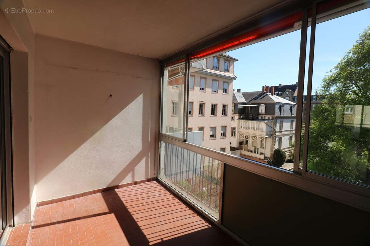 Appartement à STRASBOURG