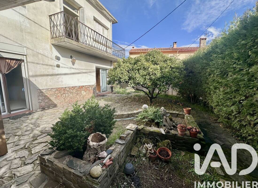 Photo 1 - Maison à SAINT-PAUL-DE-FENOUILLET