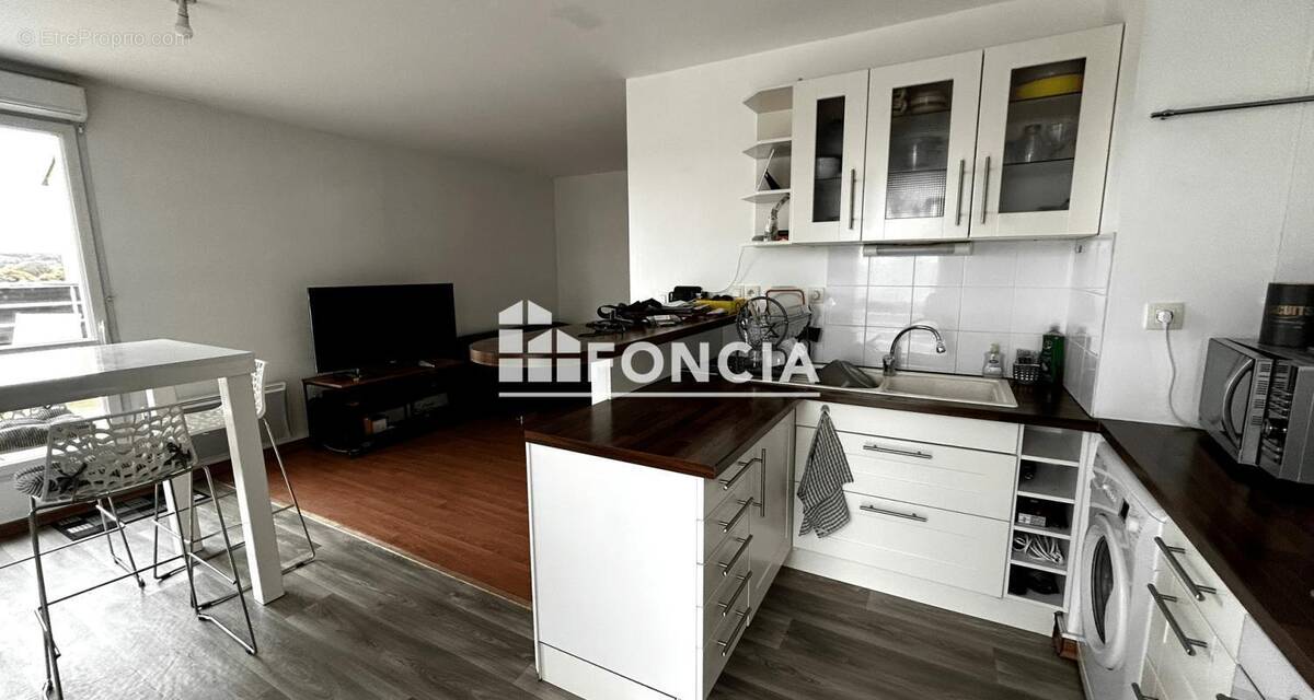 Appartement à LANNION