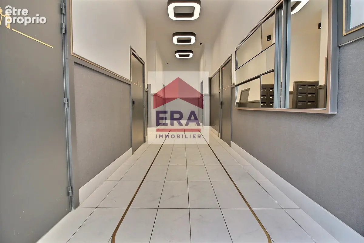 Appartement 67m² à saint-ouen-sur-seine - photo 15