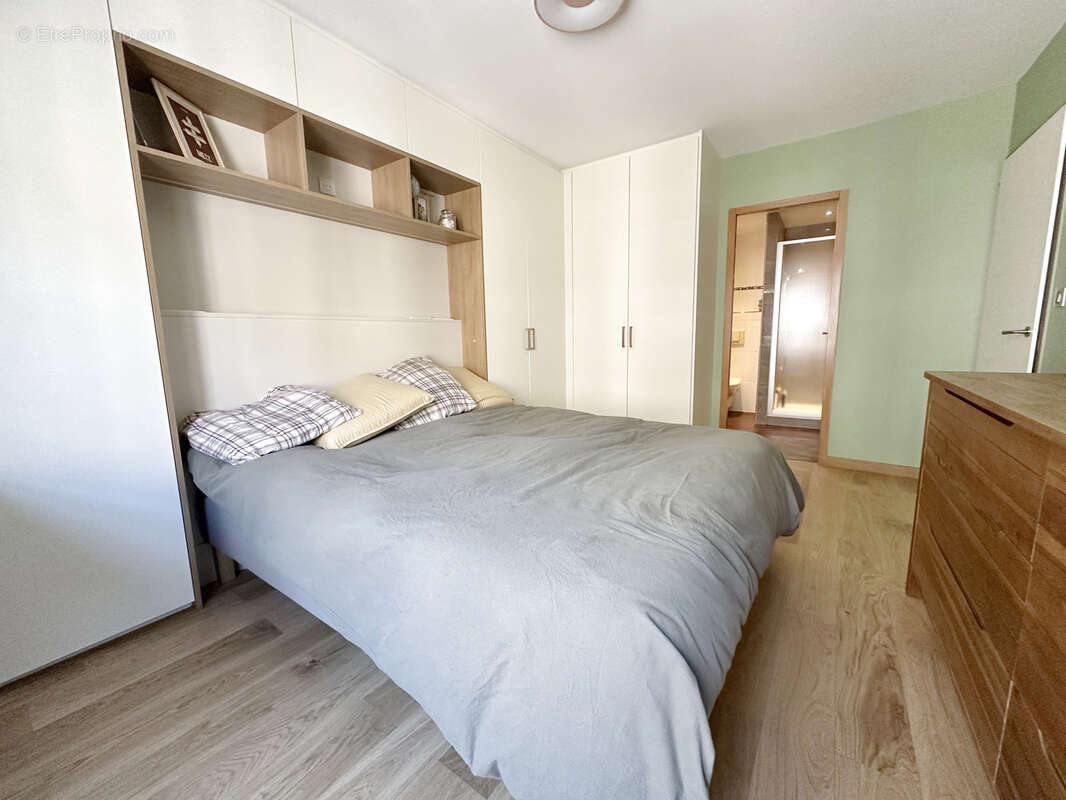 Appartement à METZ