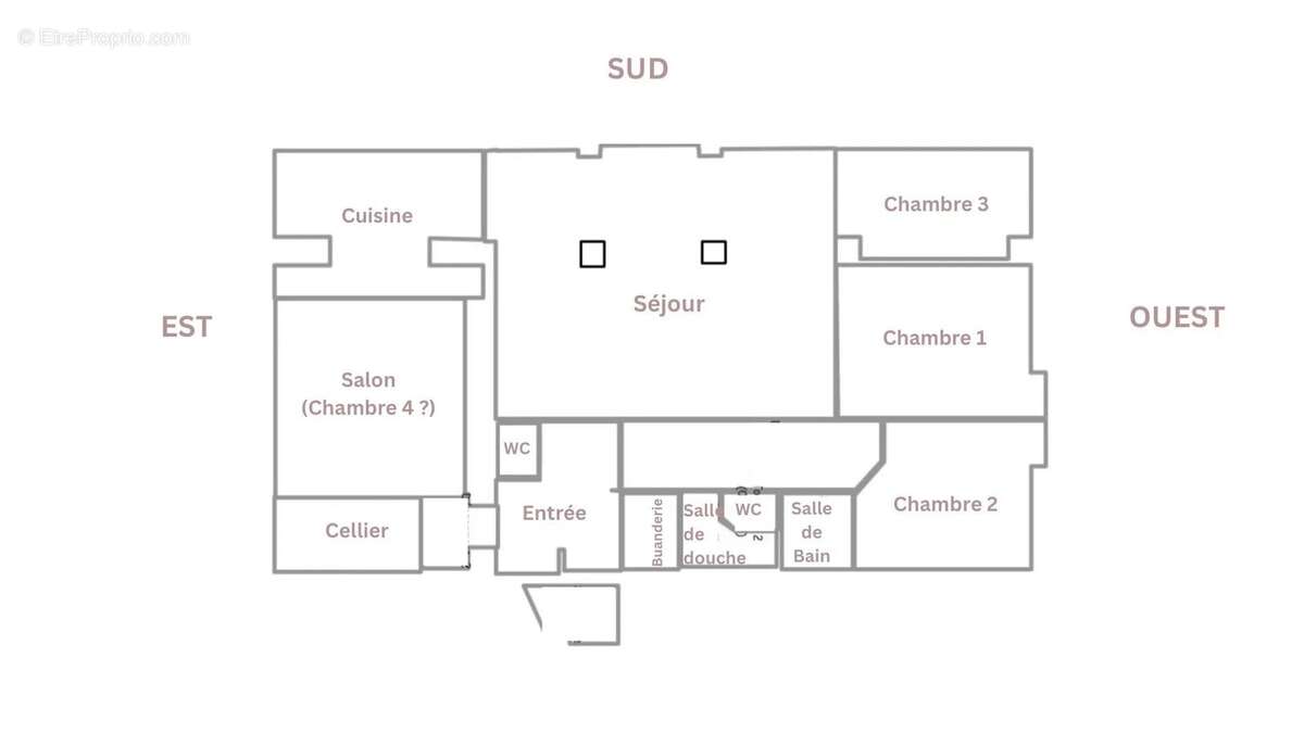 Maison à LYON-5E