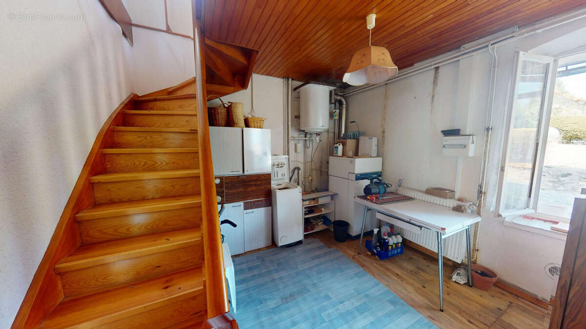 Maison à LA CHAISE-DIEU