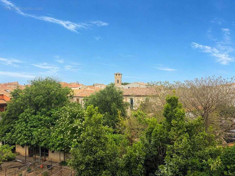 Appartement à VILLENEUVE-LES-MAGUELONE