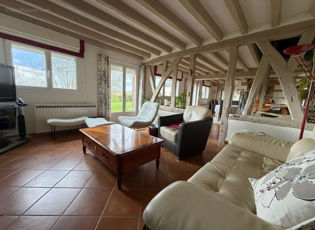 Maison à GOURNAY-EN-BRAY