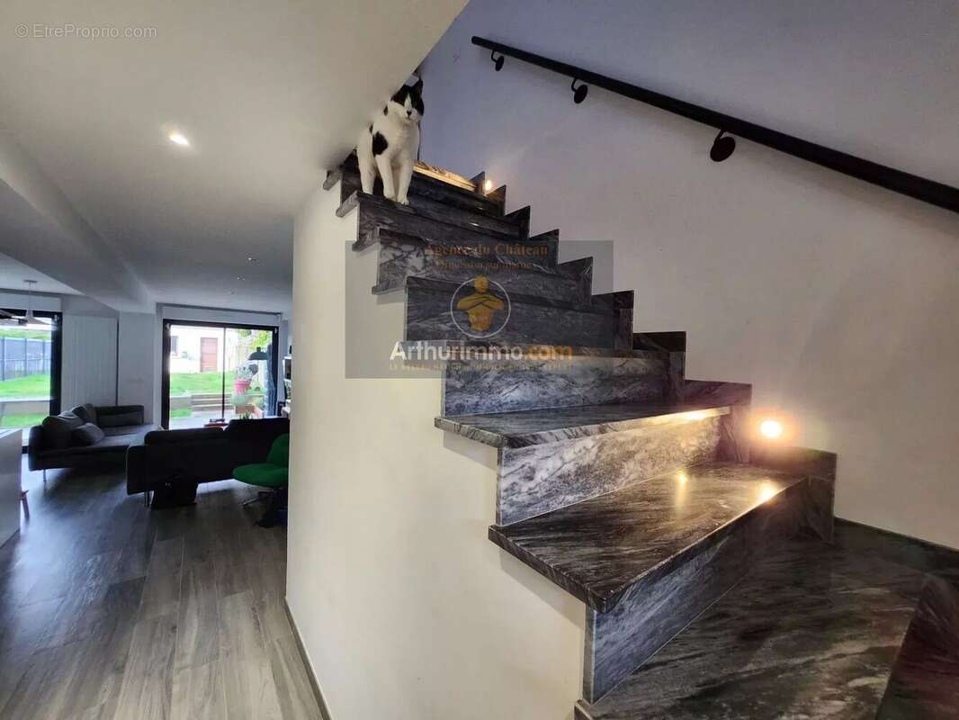 Maison à ORMESSON-SUR-MARNE