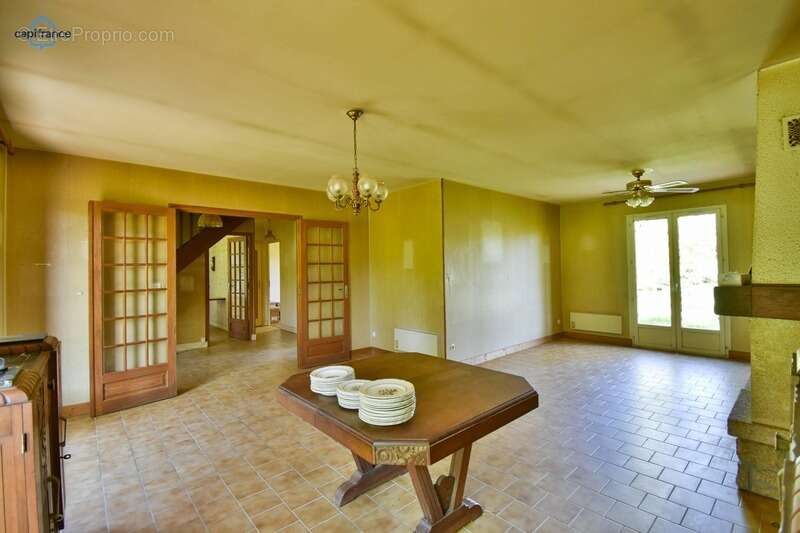 Maison à PRUNIERS-EN-SOLOGNE