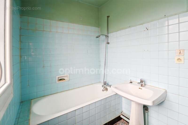 Appartement à CHATEAUPONSAC