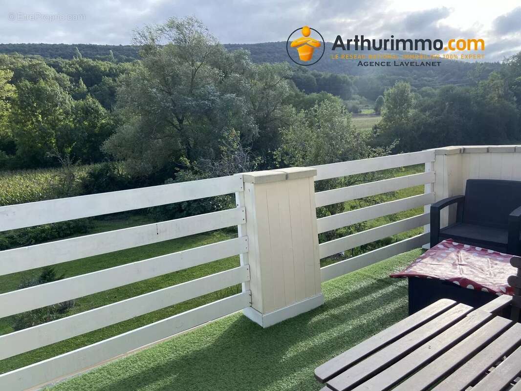 Maison à LA BASTIDE-SUR-L'HERS