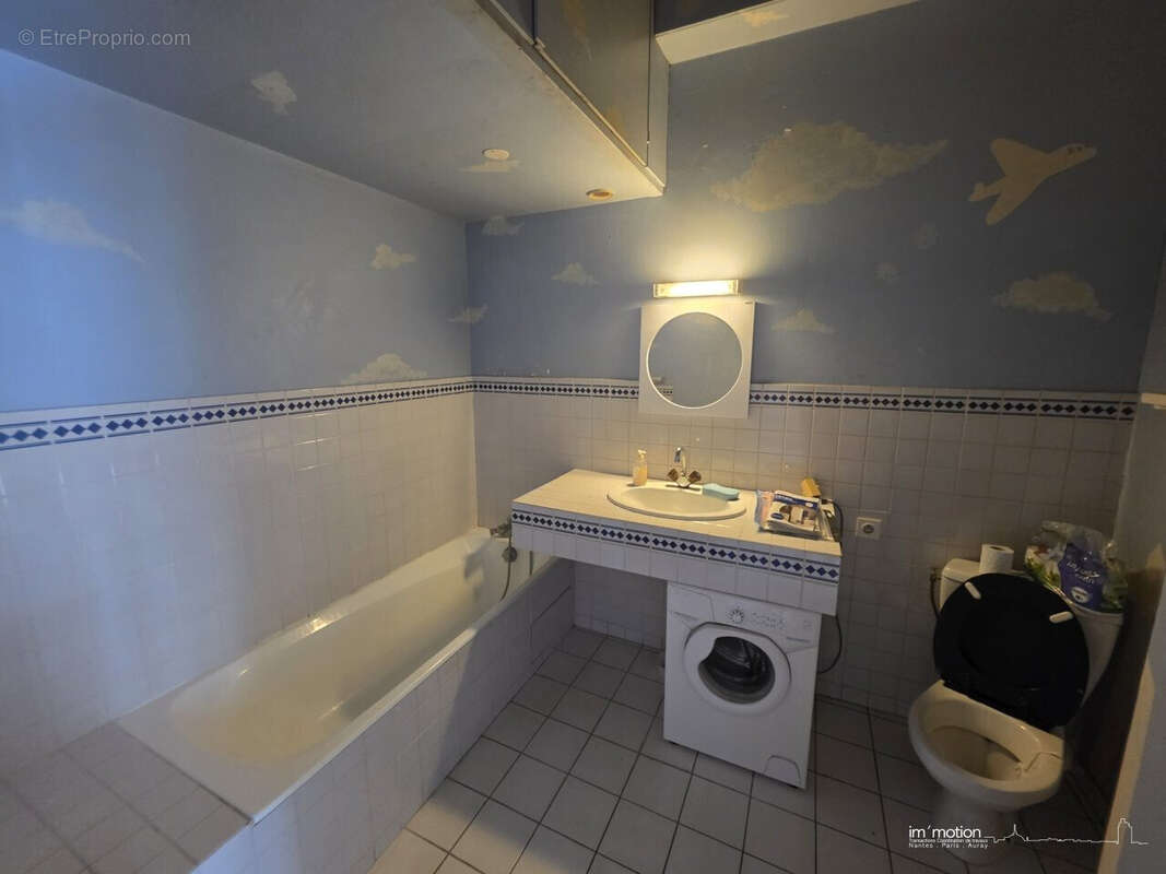 Appartement à NANTES