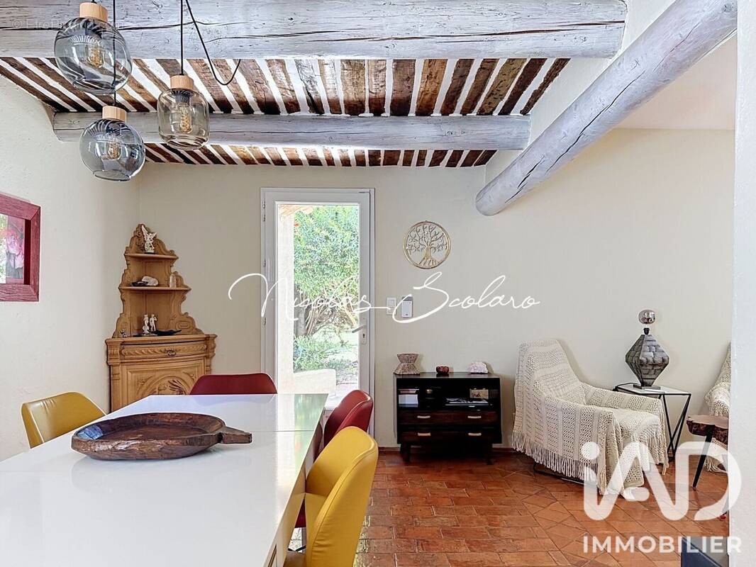 Photo 1 - Maison à SAINT-ANDIOL