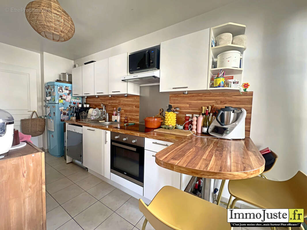 Appartement à SAINT-CYR-L'ECOLE