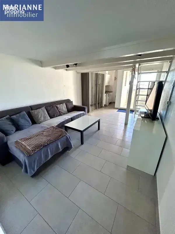 F3 dernier étage, vue, garage - photo 7