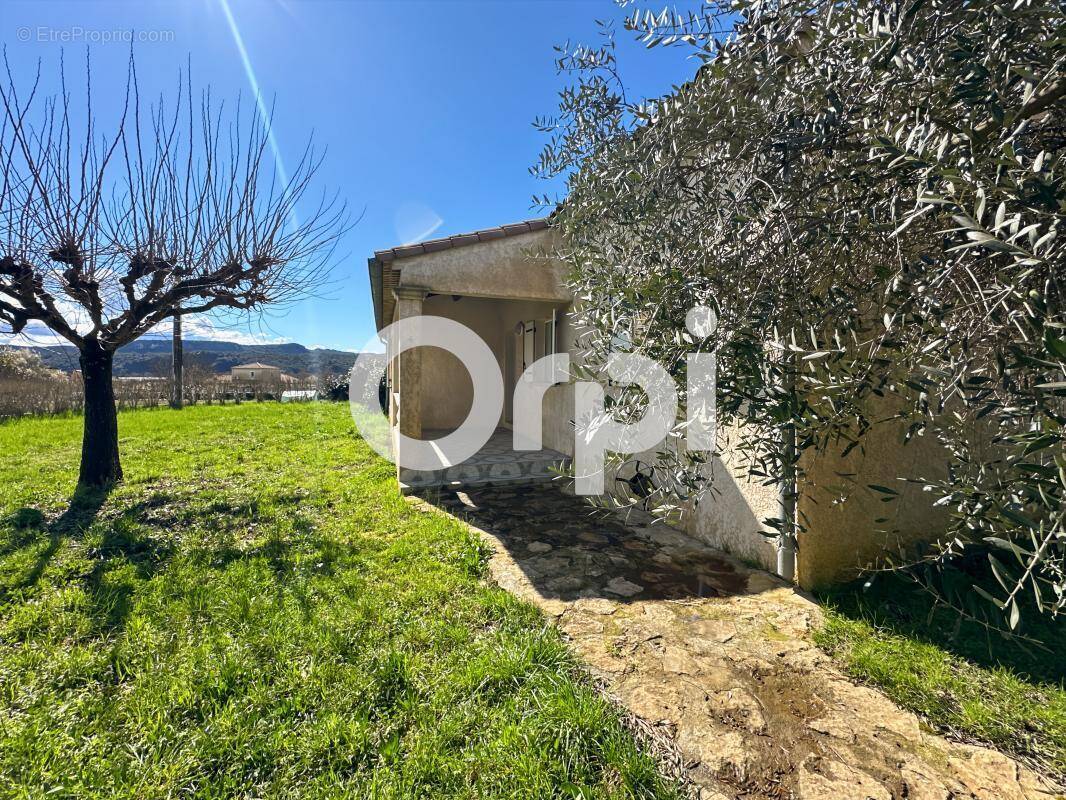 Maison à VALLON-PONT-D&#039;ARC