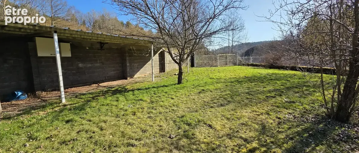 Champenay, commune de Plaine, spacieuse maison de caractère, rénovée, 192 m2, 4 chambres. - photo 7