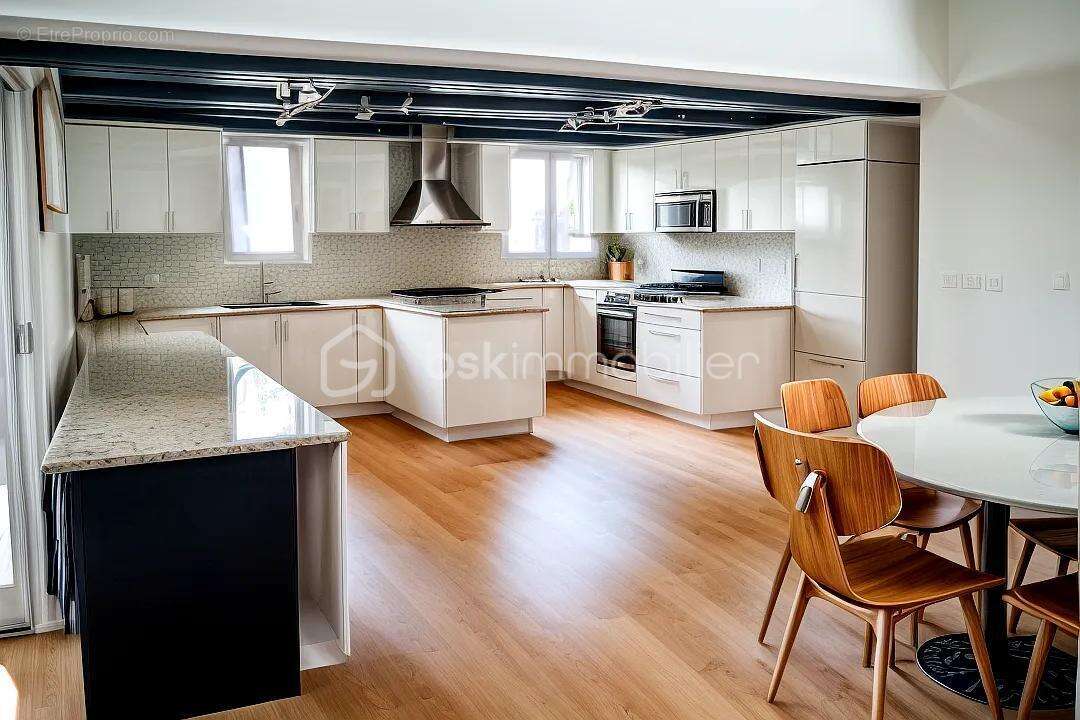 Appartement à REVEL